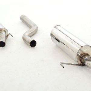 3 Zoll (76mm) Anlage Opel Astra H GTC