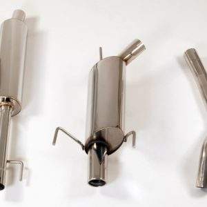 Gr.A Anlage Opel Tigra Twintop