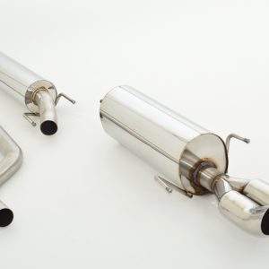 Gr.A Anlage Opel Astra G