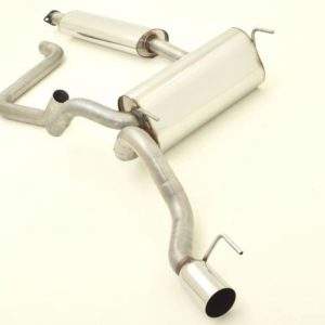 Gr.A Anlage Opel Astra J