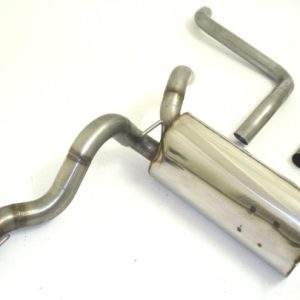 Gr.A Anlage Opel Astra J GTC