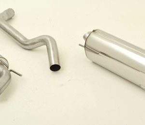 3 Zoll (76mm) Anlage Opel Zafira B