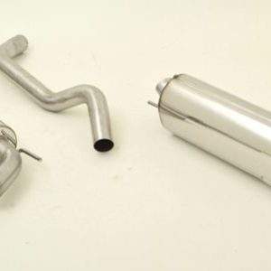 Gr.A Anlage Opel Zafira B