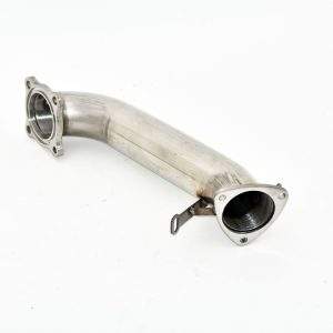 76mm Kat.-Ersatzrohr Edelstahl