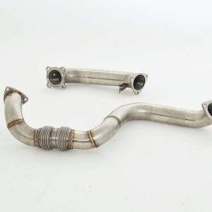 76mm Downpipe Opel Astra K