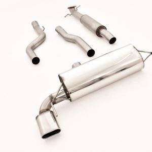 76mm Anlage Opel Astra K 5-Türer