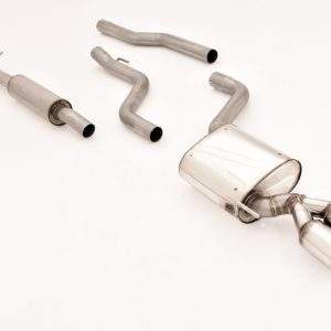 Gruppe A Anlage Opel Astra K Sports Tourer