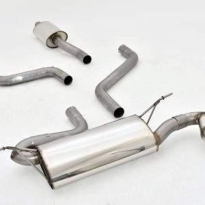 Gruppe A Anlage Ford Focus IV 5-Türer DEH