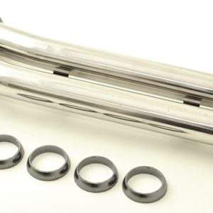 2x55mm Diesel-Partikelfilter-Ersatzrohr BMW E60/E61