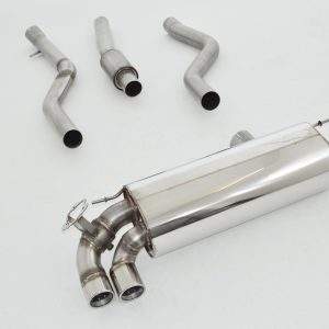 76mm Anlage BMW 1er F20/F21