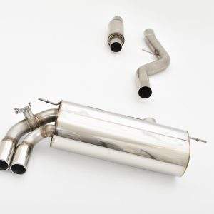 76mm Anlage BMW 2er F22/F23