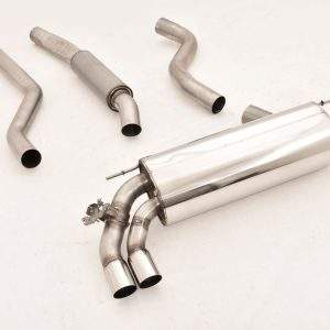 76mm Anlage Edelstahl