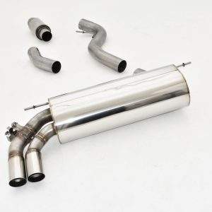 76mm Anlage Edelstahl