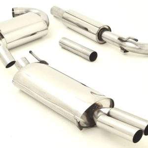 Gr.A Anlage Edelstahl