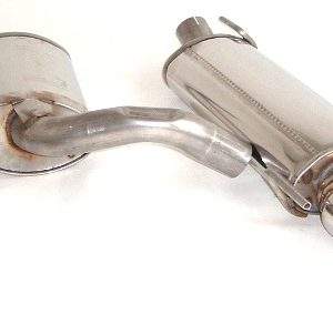 Gr.A Anlage VW Golf III