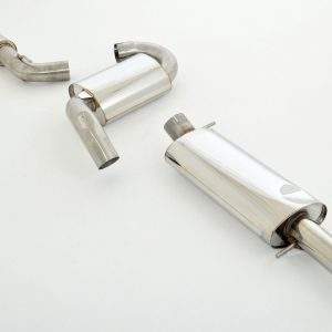 3 Zoll (76mm) Anlage VW Corrado