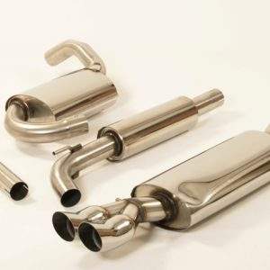 Gr.A Anlage VW Corrado