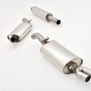 Gr.A Anlage VW Golf II