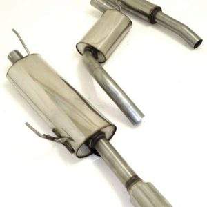 Gr.A Anlage VW Passat 35i Facelift