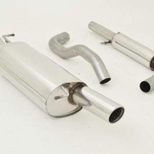 Gr.A Anlage Edelstahl