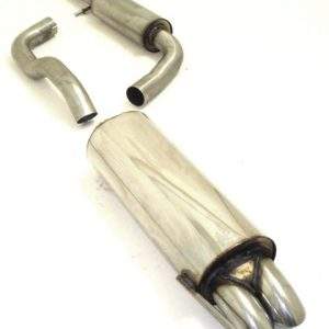 Gr.A Anlage Edelstahl