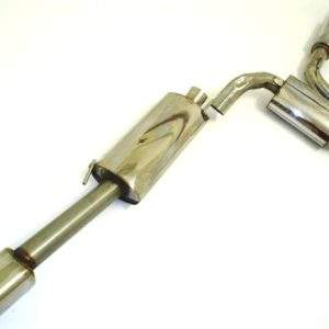 3 Zoll (76mm) Anlage VW Golf III Variant / Vento