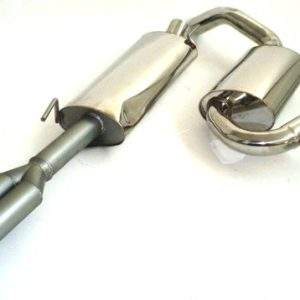 Gr.A Anlage VW Golf III Variant / Vento