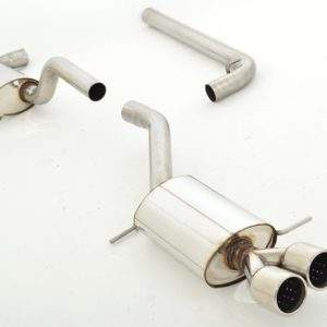 Gr.A Anlage VW Passat 3C B7