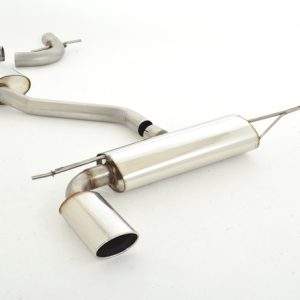 Gr.A Anlage VW Scirocco III