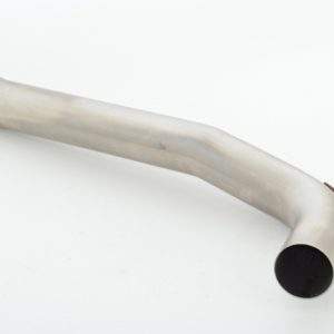 3 Zoll (76mm) Vorschalldämpferersatzrohr Edelstahl