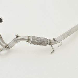 50mm Diesel-Partikelfilter-Ersatzrohr Edelstahl