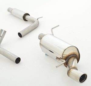 Gr.A Anlage VW Polo 6R Facelift / 6C