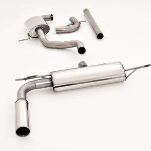 Gr.A Anlage VW Beetle 5C Cabrio inkl. Dune