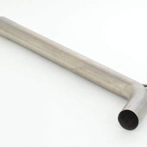 3 Zoll (76mm) Vorschalldämpferersatzrohr Edelstahl