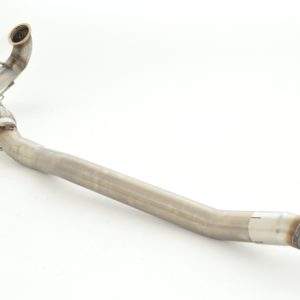 76mm Downpipe Edelstahl