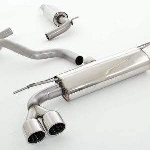 Gr.A Anlage VW Golf VII