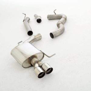 76mm Anlage VW Golf VII Variant Alltrack