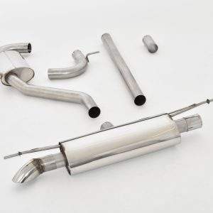 Gruppe A Anlage VW Golf VII