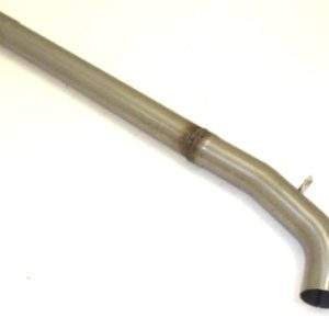 3 Zoll (76mm) Vorschalldämpferersatzrohr Edelstahl