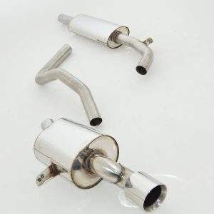 Gr.A Anlage Renault Megane III (Typ Z)