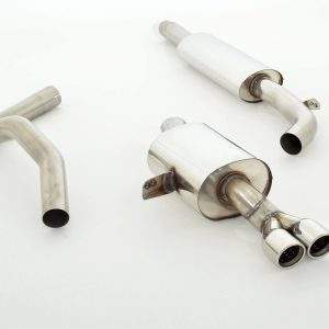 3 Zoll (76mm) Anlage Renault Megane III