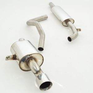 Gr.A Anlage Renault Megane III (Typ Z)