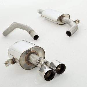 Gr.A Anlage Renault Megane III (Typ Z)