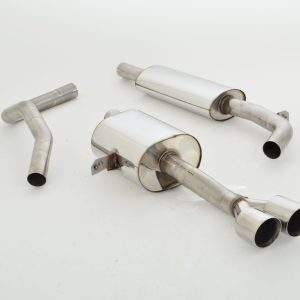 Gr.A Anlage Renault Megane III Grandtour (Typ Z) inkl. GT