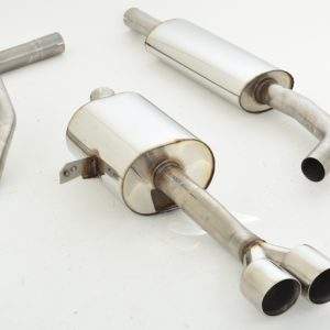 Gr.A Anlage Renault Megane III Grandtour (Typ Z) inkl. GT