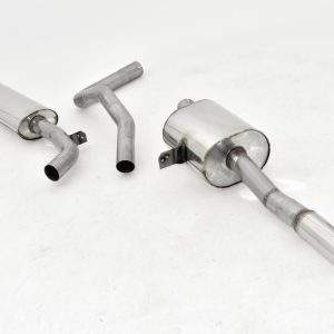 Gr.A Anlage Renault Megane III (Typ Z)