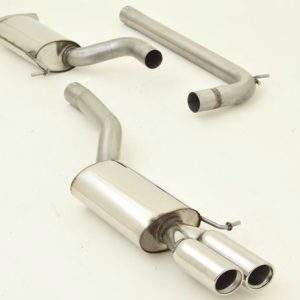 Gr.A Anlage Skoda Octavia RS 1Z