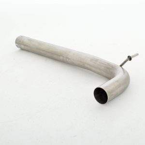 76mm Vorschalldämpferersatzrohr Edelstahl