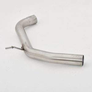 76mm Mittelschalldämpferersatzrohr Edelstahl