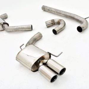 76mm Anlage Edelstahl